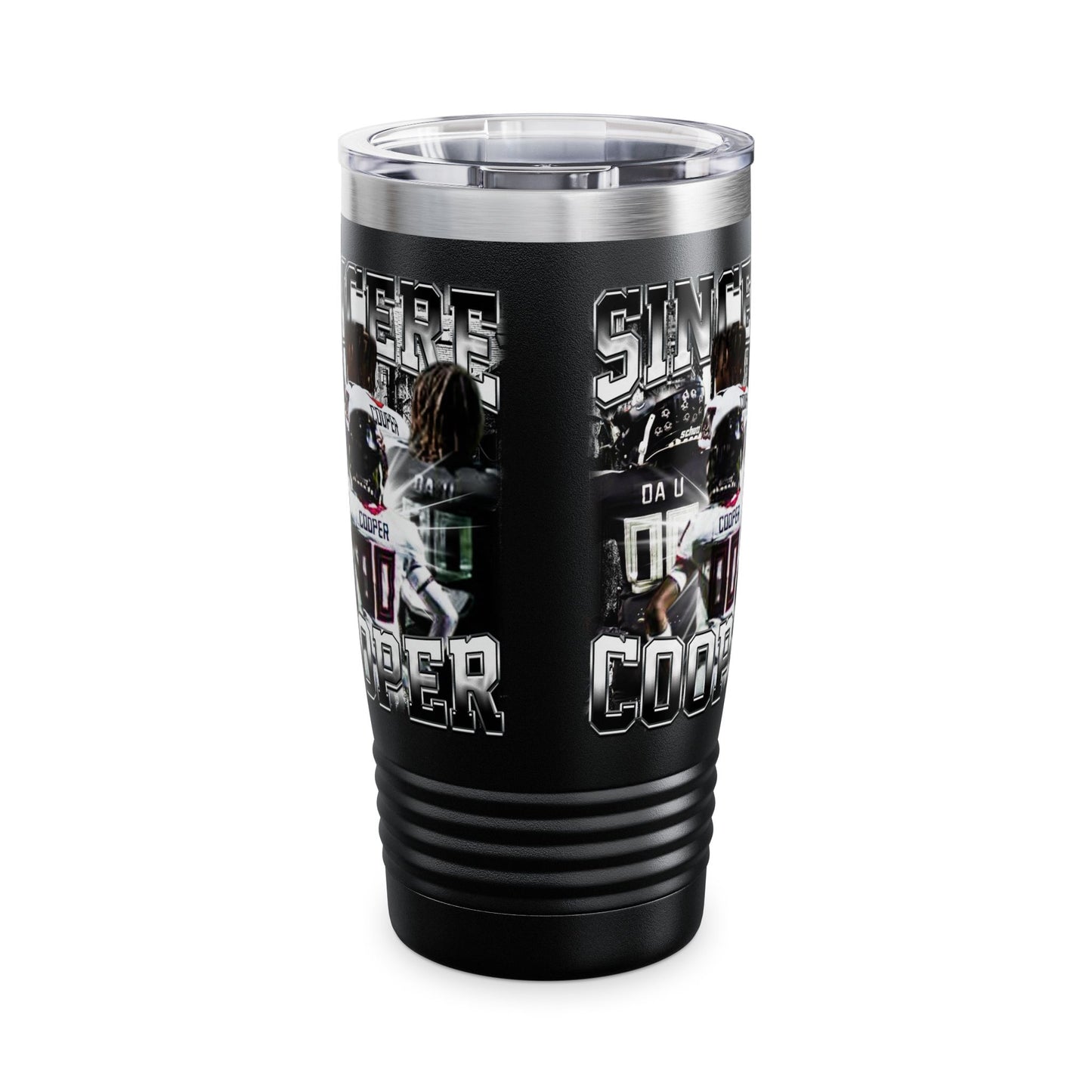 Sincere Cooper Stainless Steel Tumbler