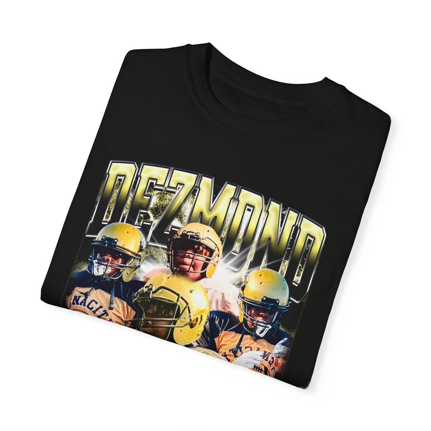 Dezmond Washington Heavy Cotton Tee