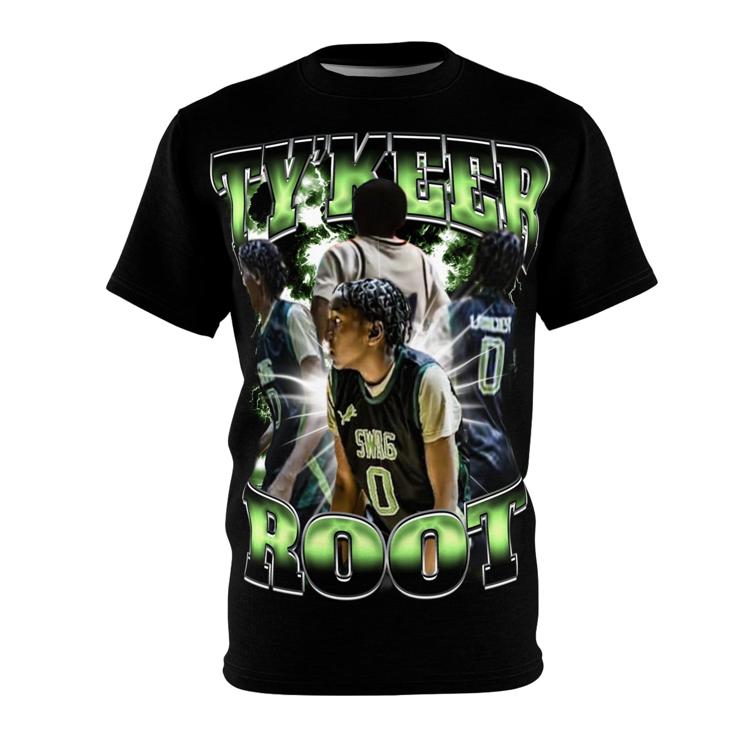 Ty’keer Root Vintage Full Pree