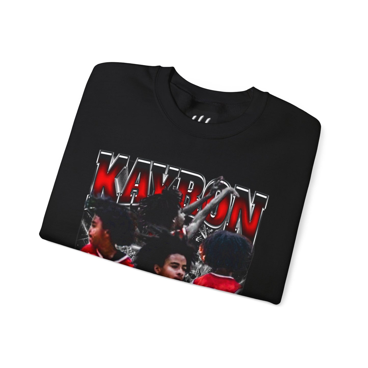 Kayron Jackson Crewneck Sweatshirt