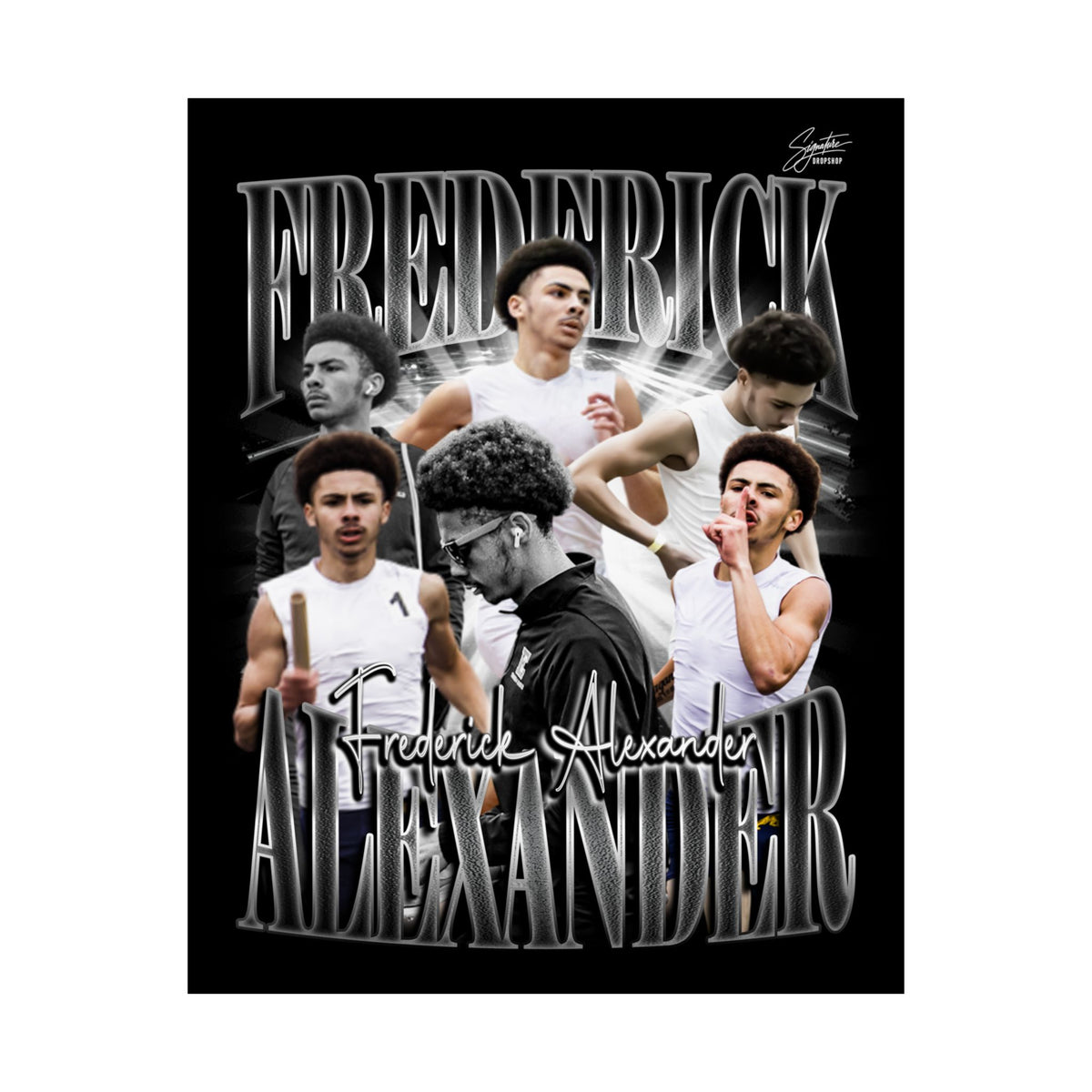 Frederick Alexander Posters