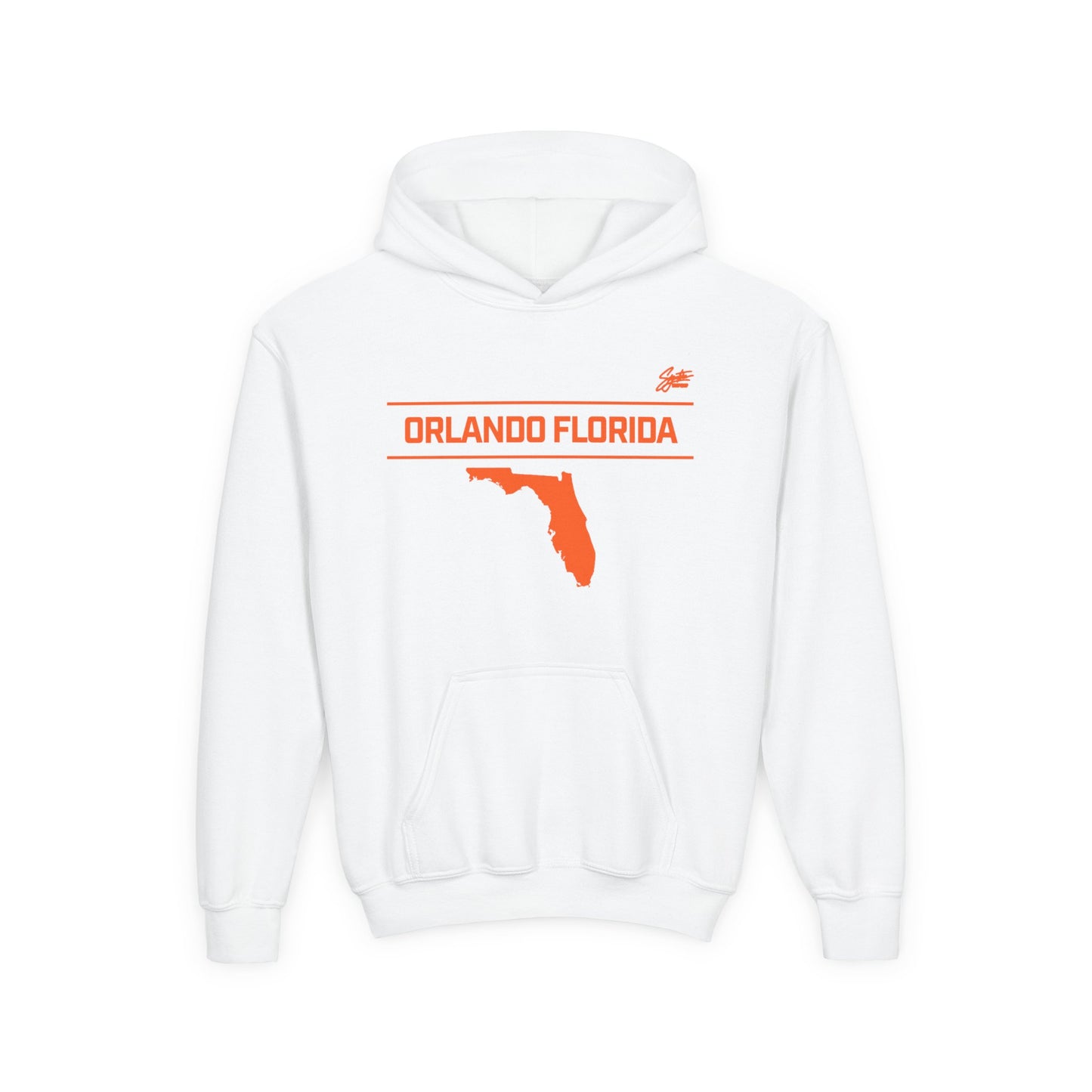Prince Shonola Youth Hoodie
