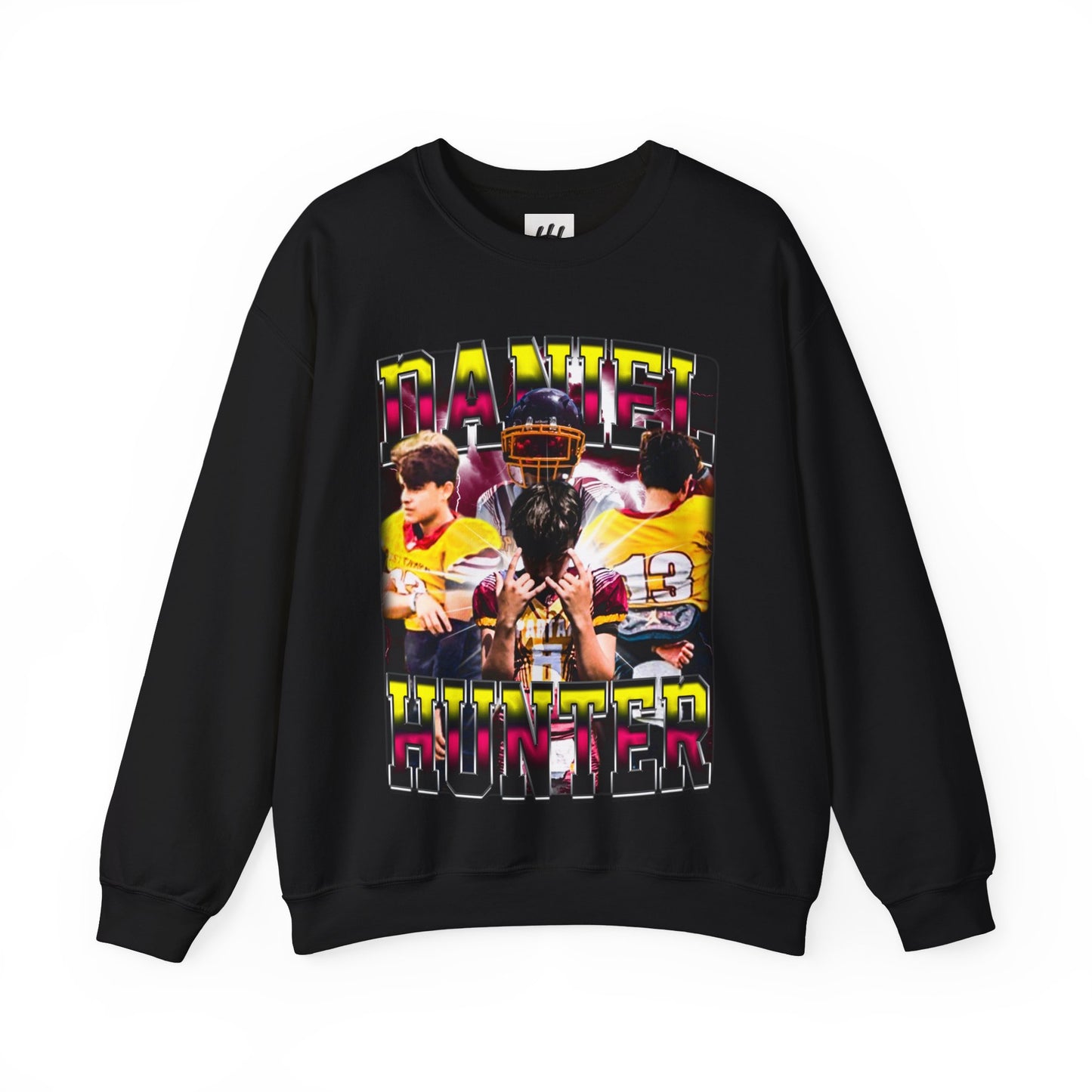 Daniel Hunter Crewneck Sweatshirt