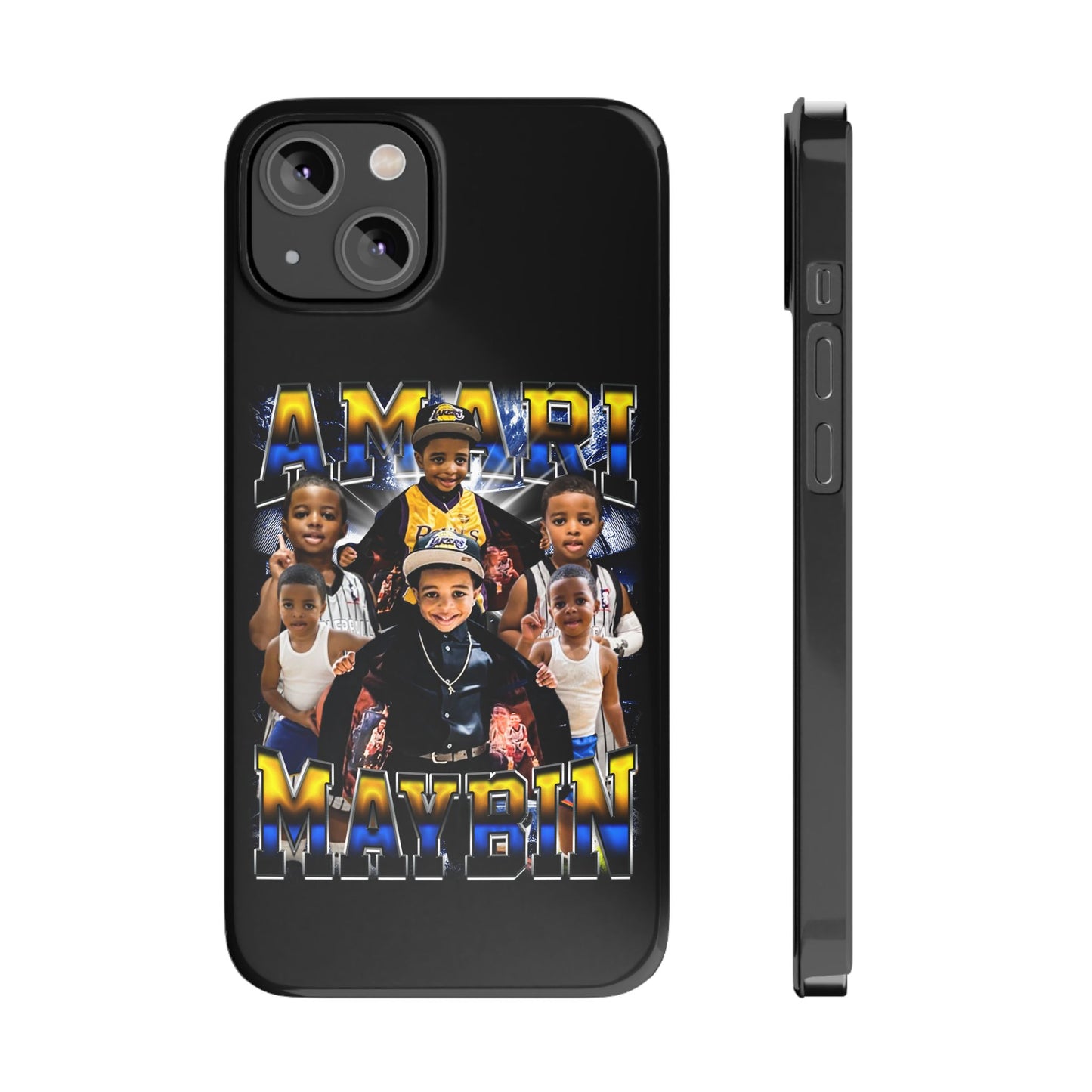 Amari Maybin Phone Case