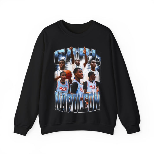 Carl Napoleon Crewneck Sweatshirt