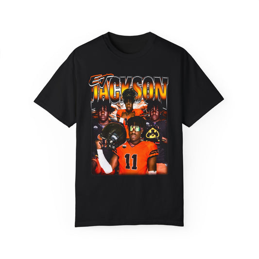 EJ Jackson Heavy Cotton Tee