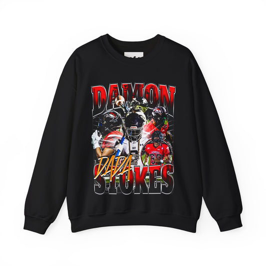 Damon Stokes Crewneck Sweatshirt