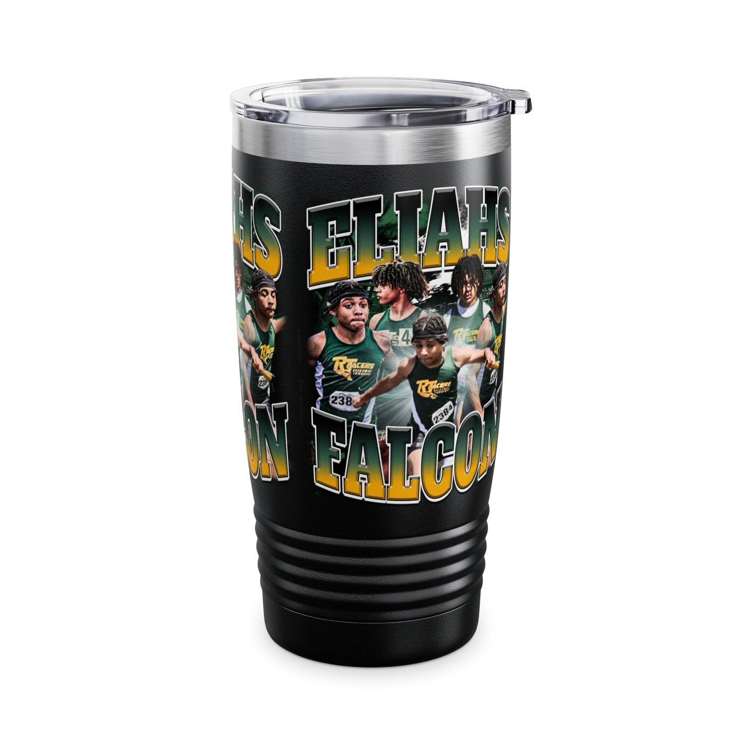 Eliahs Falcon Stainless Steal Tumbler