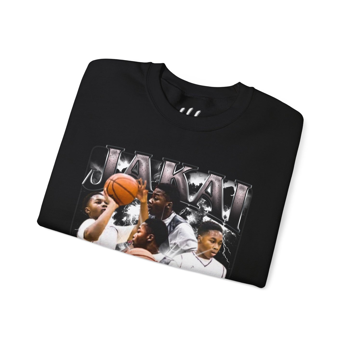 Jakai Smith Crewneck Sweatshirt