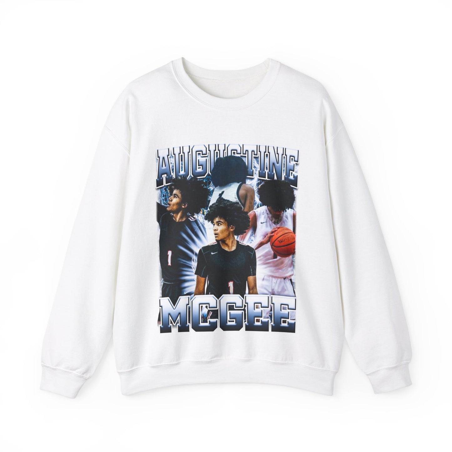 Augustine Mcgee Crewneck Sweatshirt