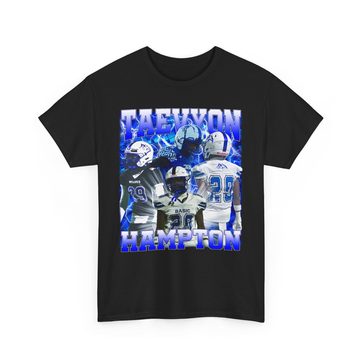 Taevyon Hampton Heavy Cotton Tee