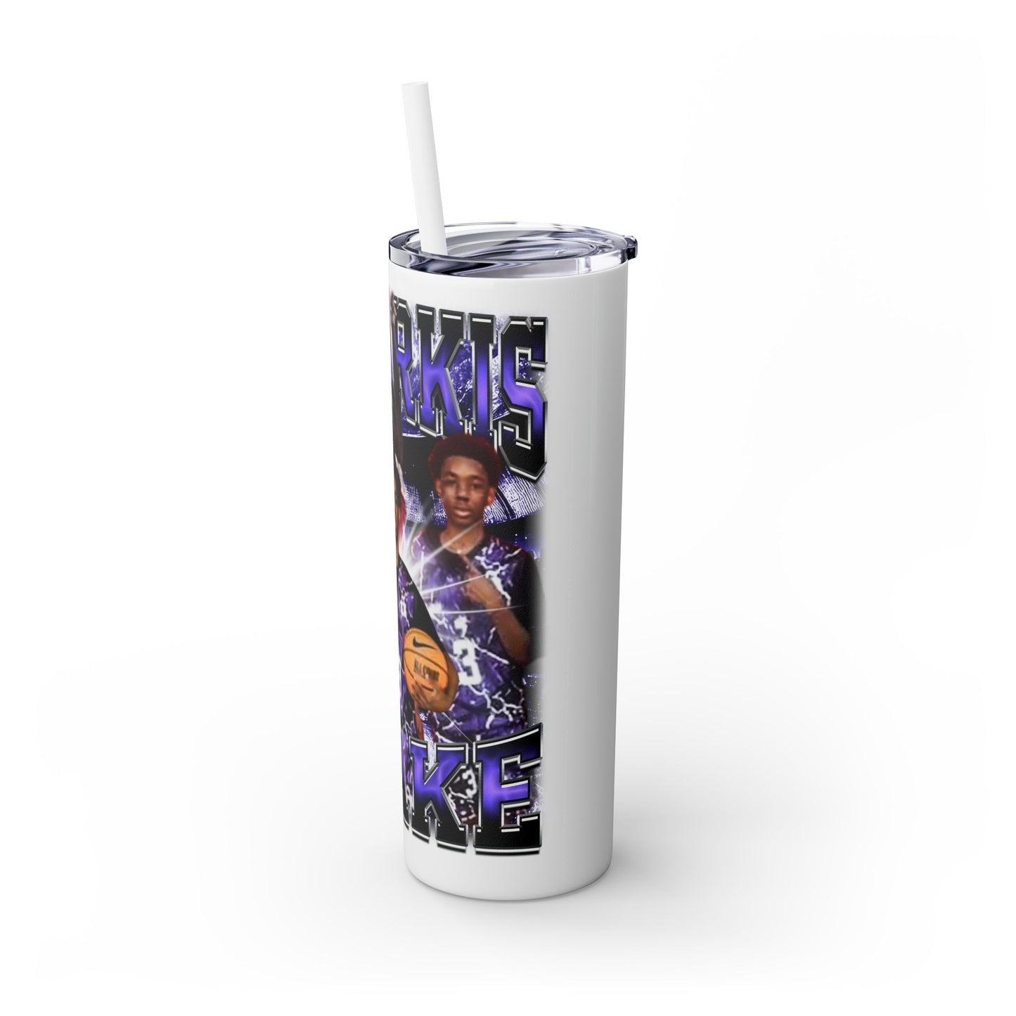 Damarkis Drake Stainless Steal Tumbler