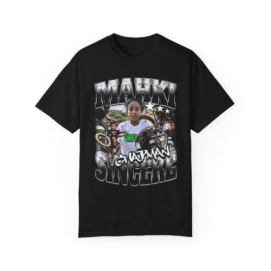 Mahki Chapman Sincere Heavy Cotton Tee