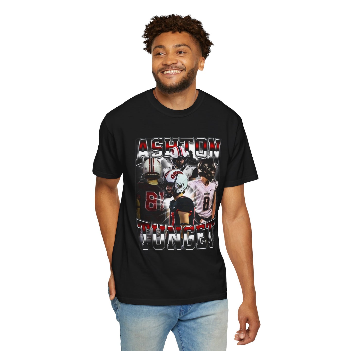 Ashton Tunget Heavyweight Premium Tee