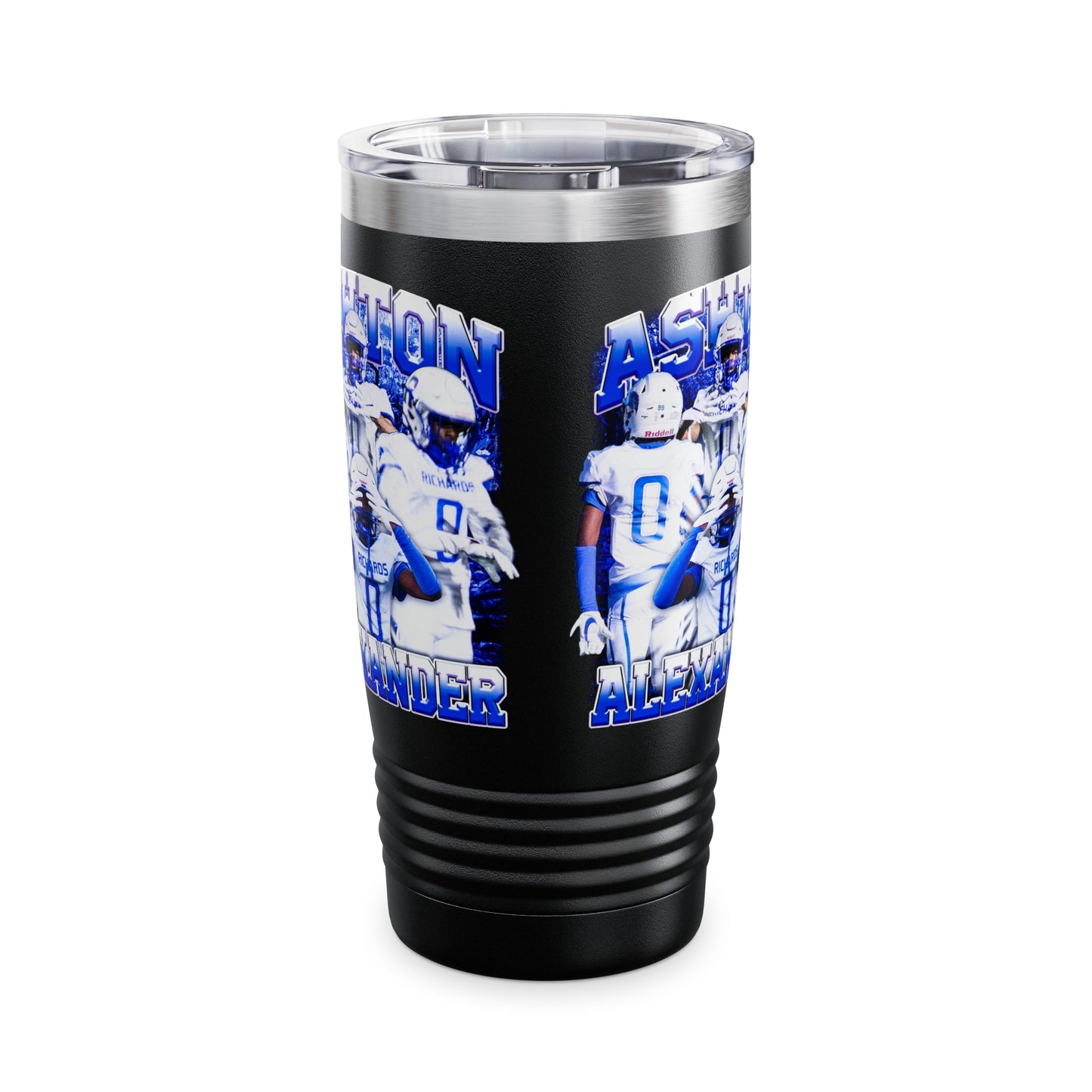 Ashton Alexander Stainless Steel Tumbler