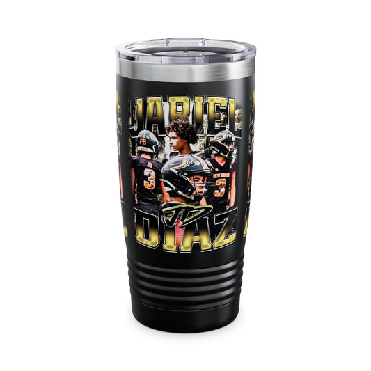 Jariel Diaz Stainless Steal Tumbler