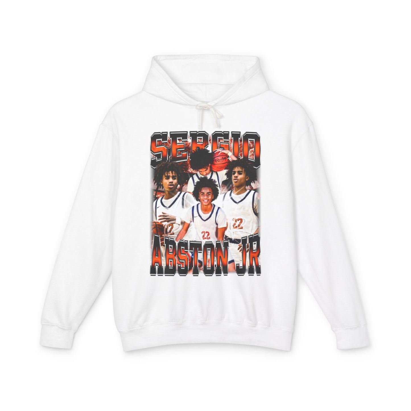 Sergio Abston Jr Hoodie