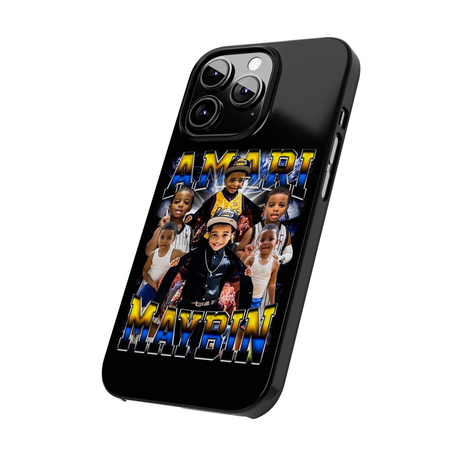 Amari Maybin Phone Case