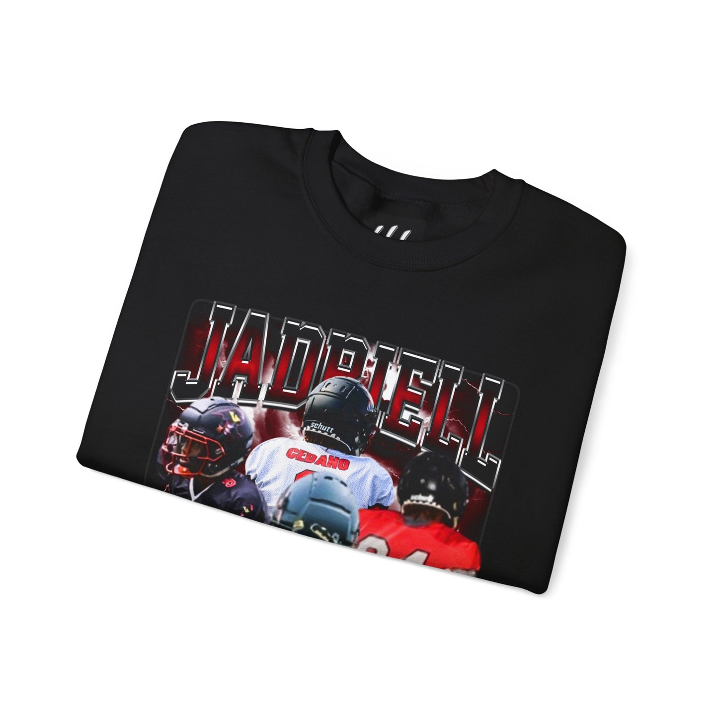 Jadriell Cedano Crewneck Sweatshirt