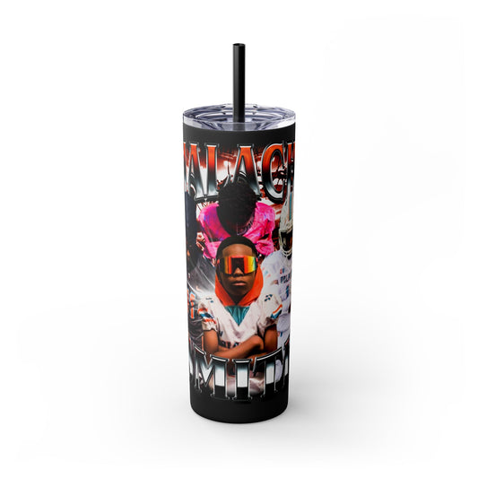 Malachi Smith Stainless Steal Tumbler