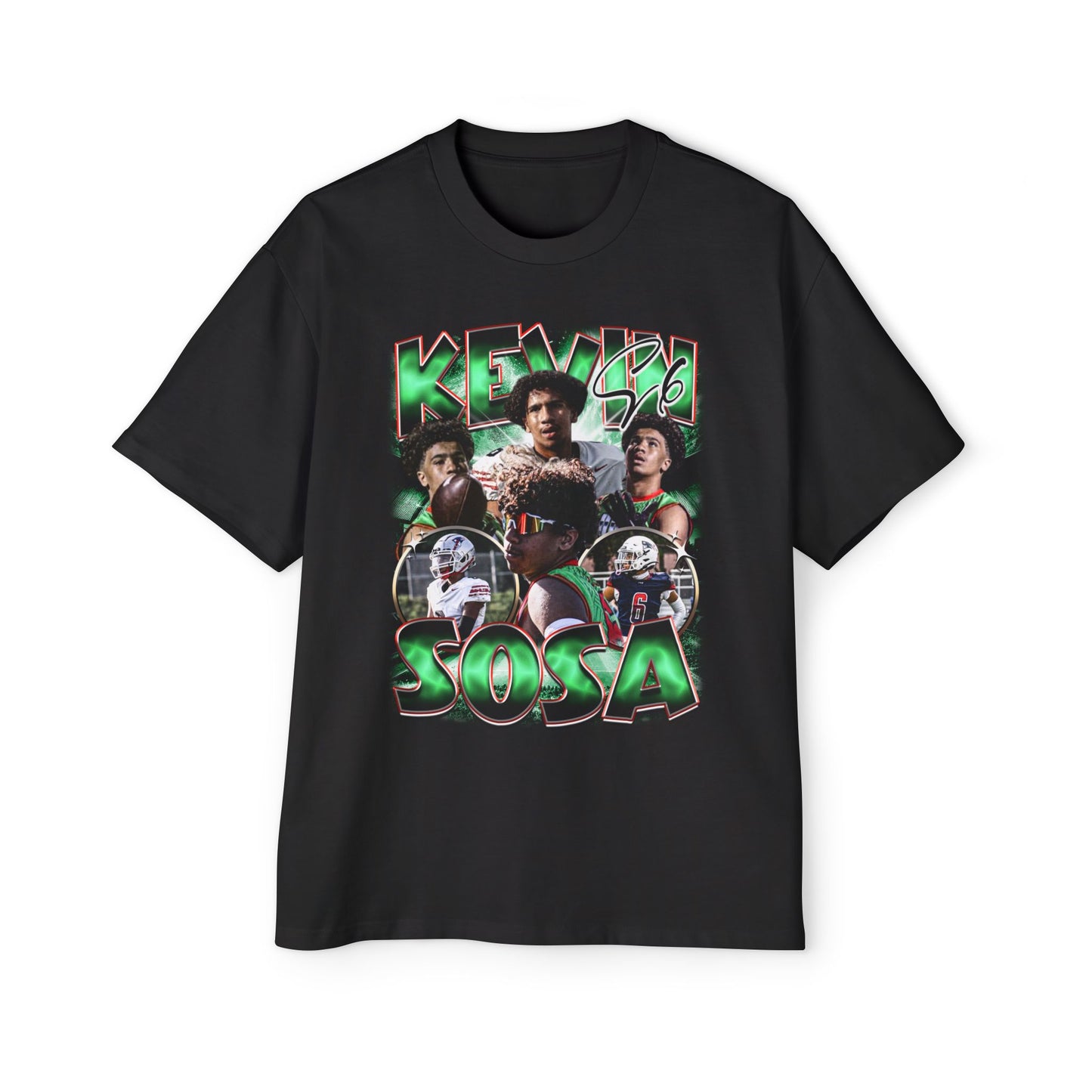Kevin Sosa Oversized Tee