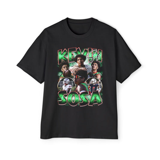 Kevin Sosa Oversized Tee
