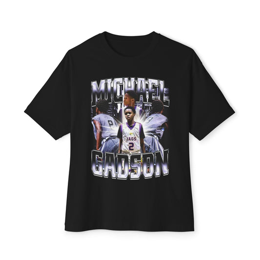 Michael Gadson Oversized Vintage Tee