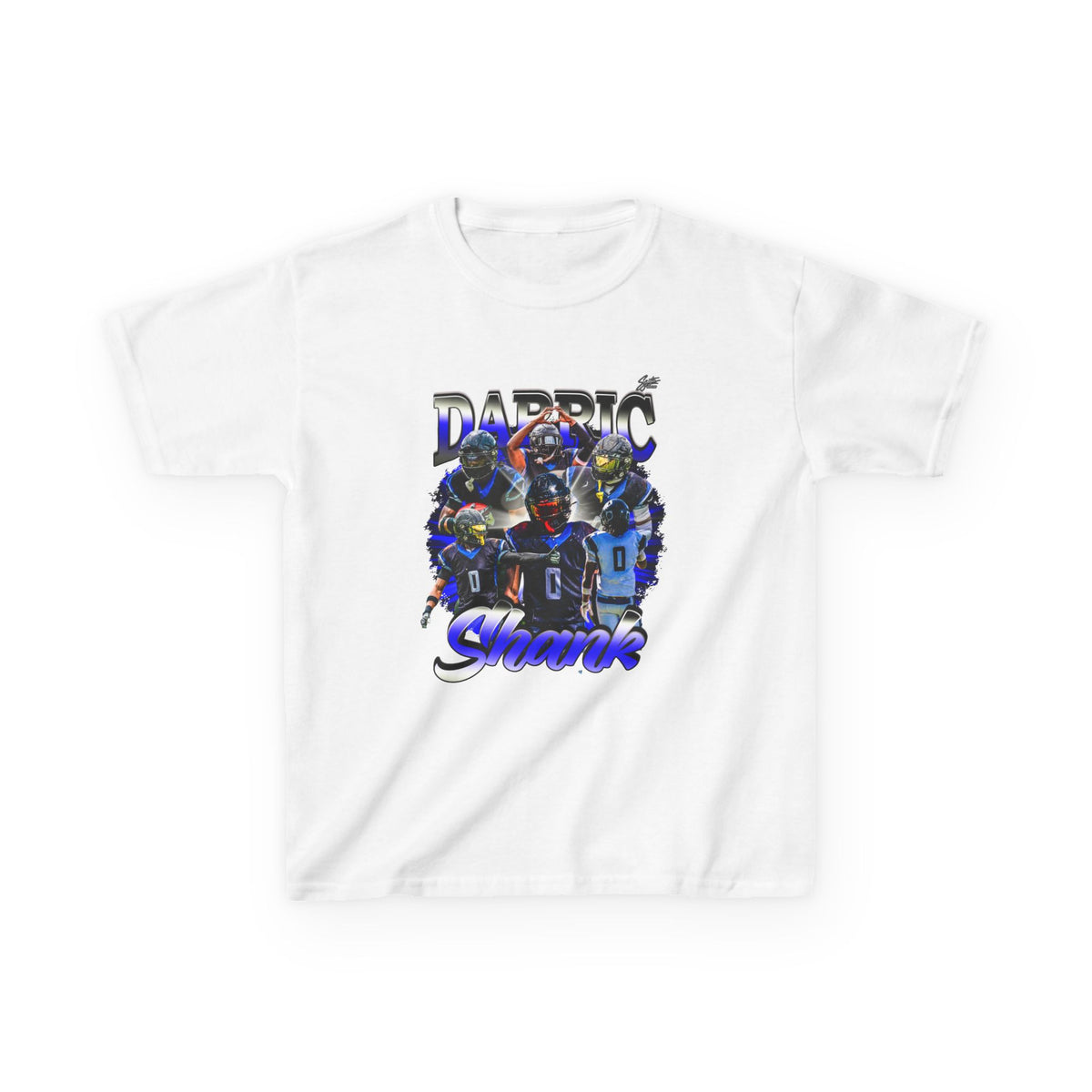 Darric Shank Youth Heavy Cotton Tee