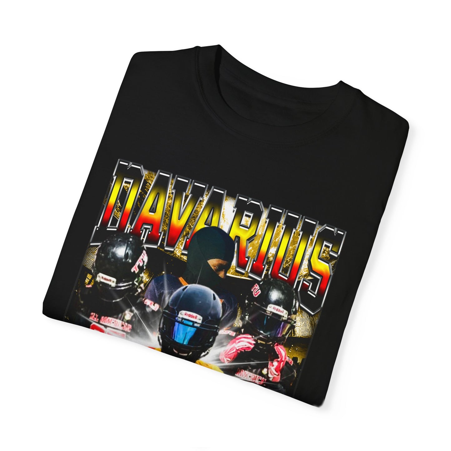 Davarius Edwards Heavyweight Premium Tee