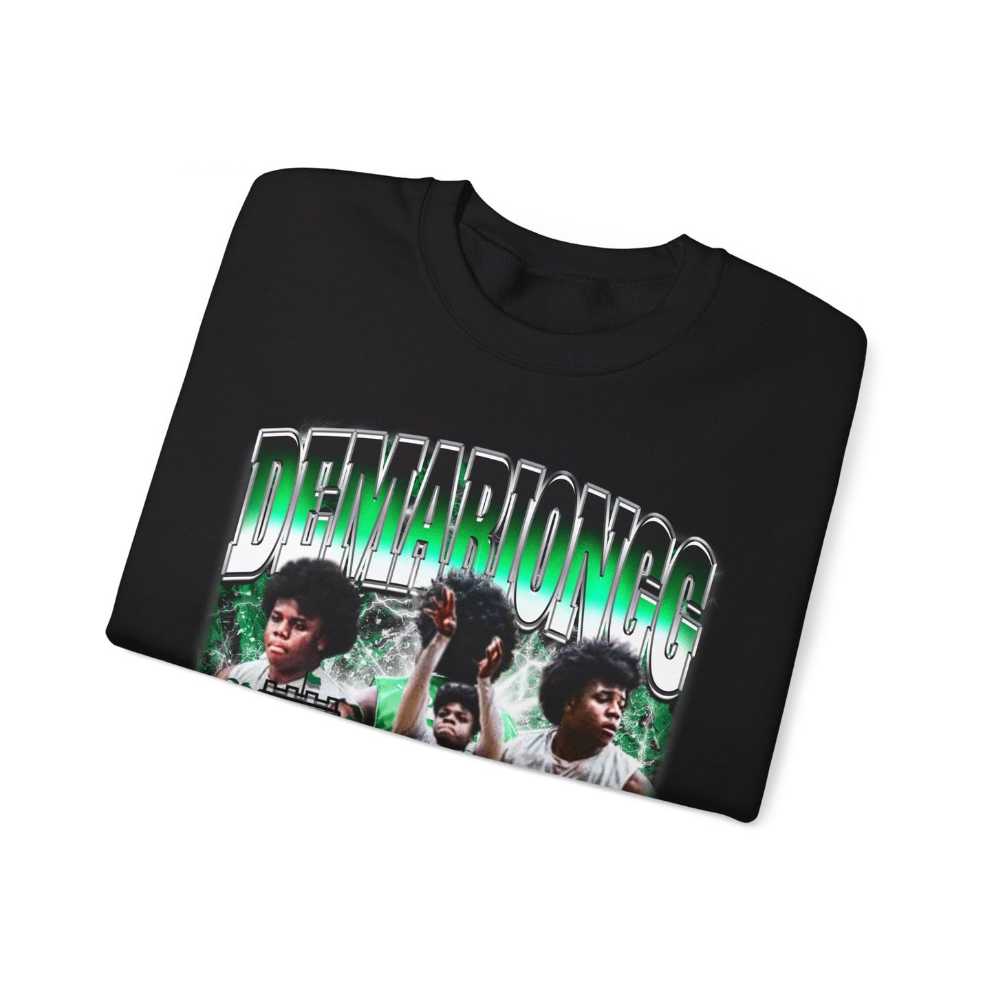 Demariongg Harris Crewneck Sweatshirt