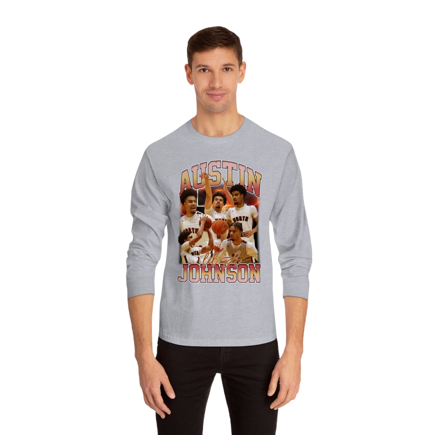 Austin Johnson Classic Long Sleeve T-Shirt