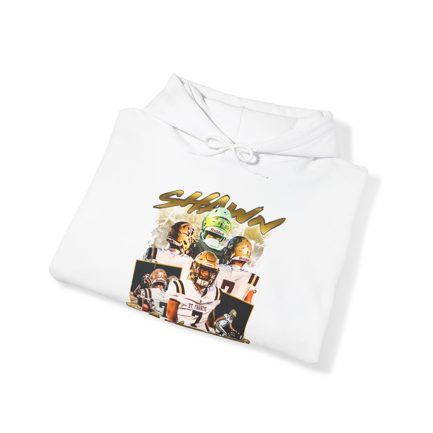 Shawn Sanders Hoodie
