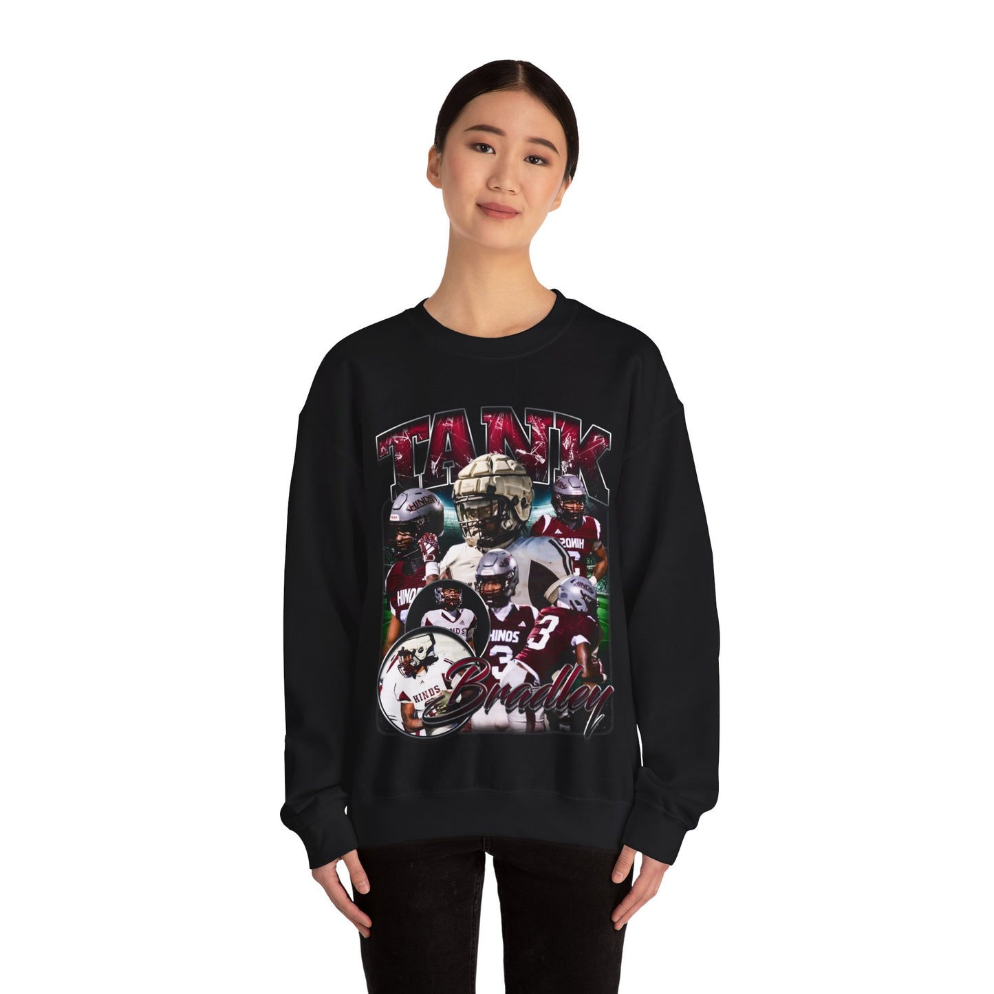 Tank Bradley Crewneck Sweatshirt