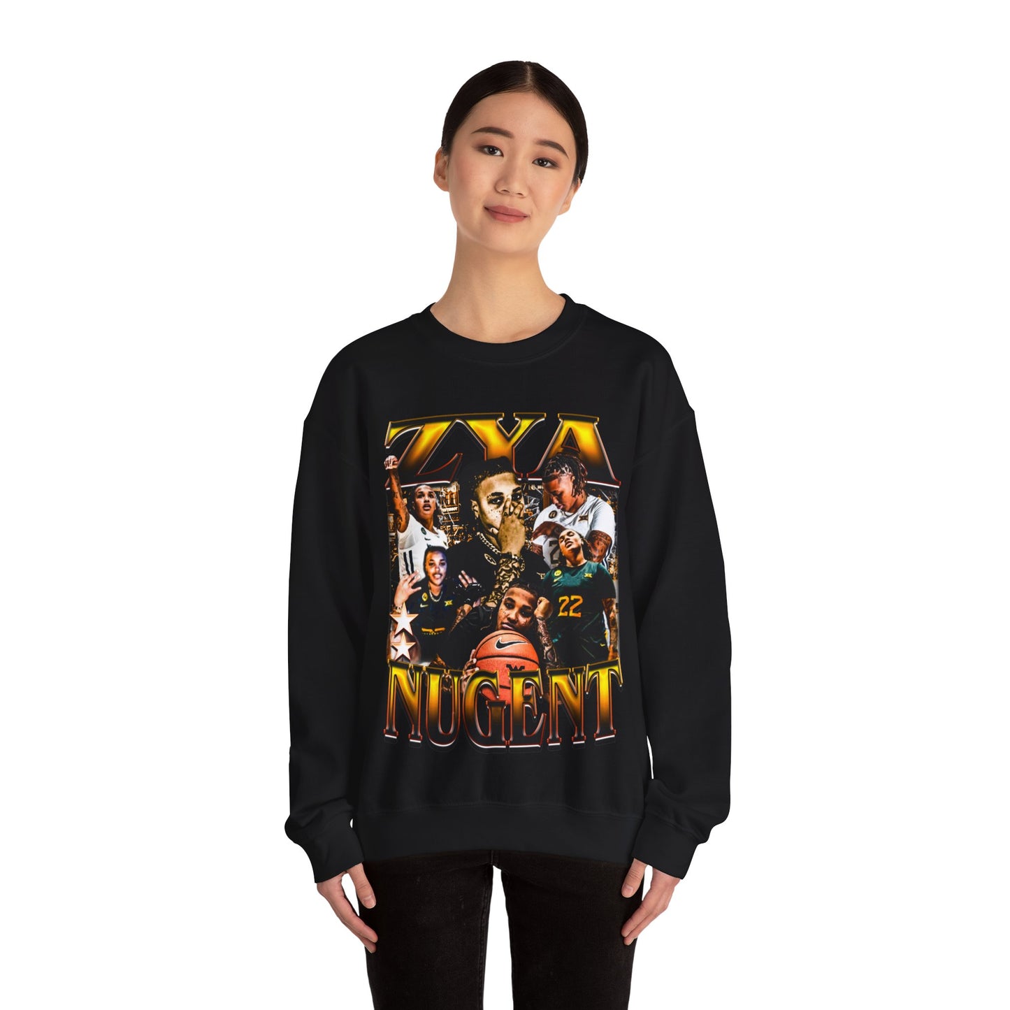 Zya Nugent Crewneck Sweatshirt