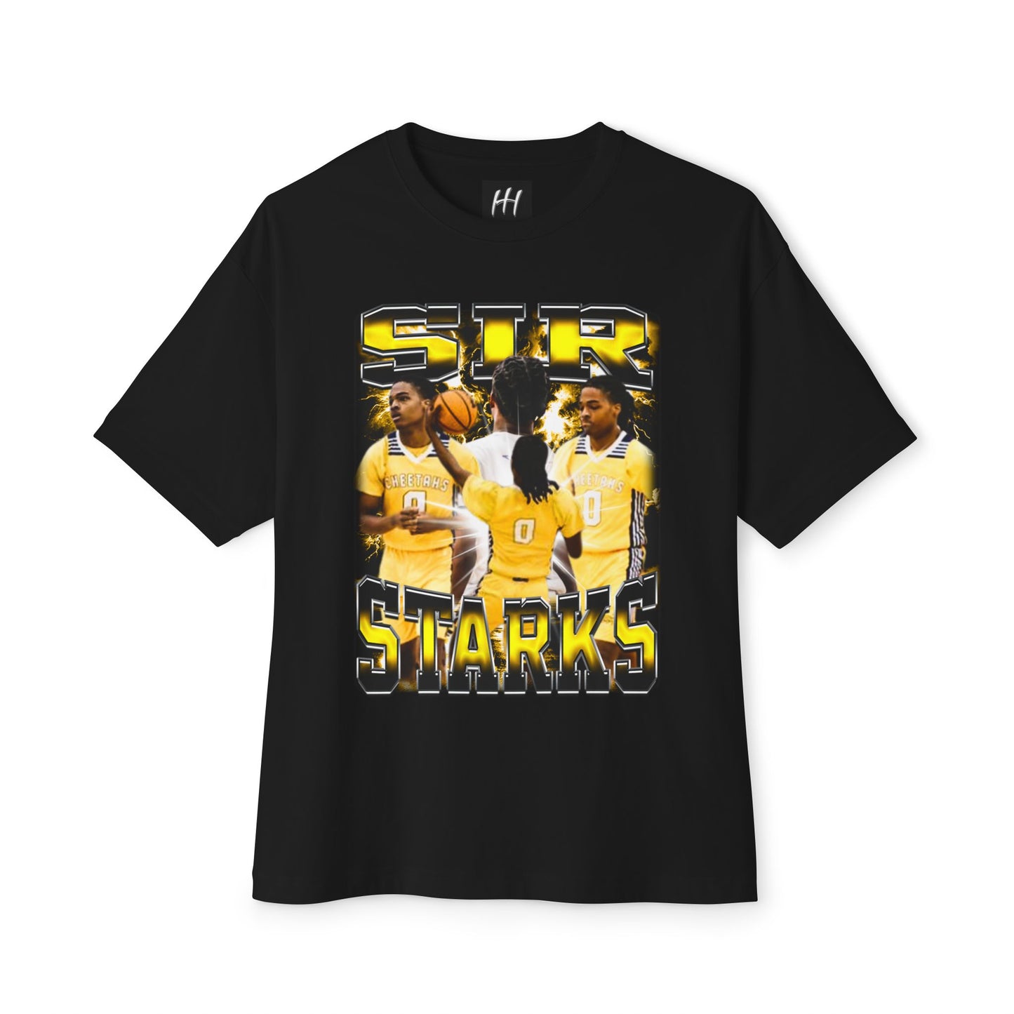 Sir Starks Oversized Tee