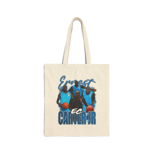 Ernest Carter JR Tote Bag