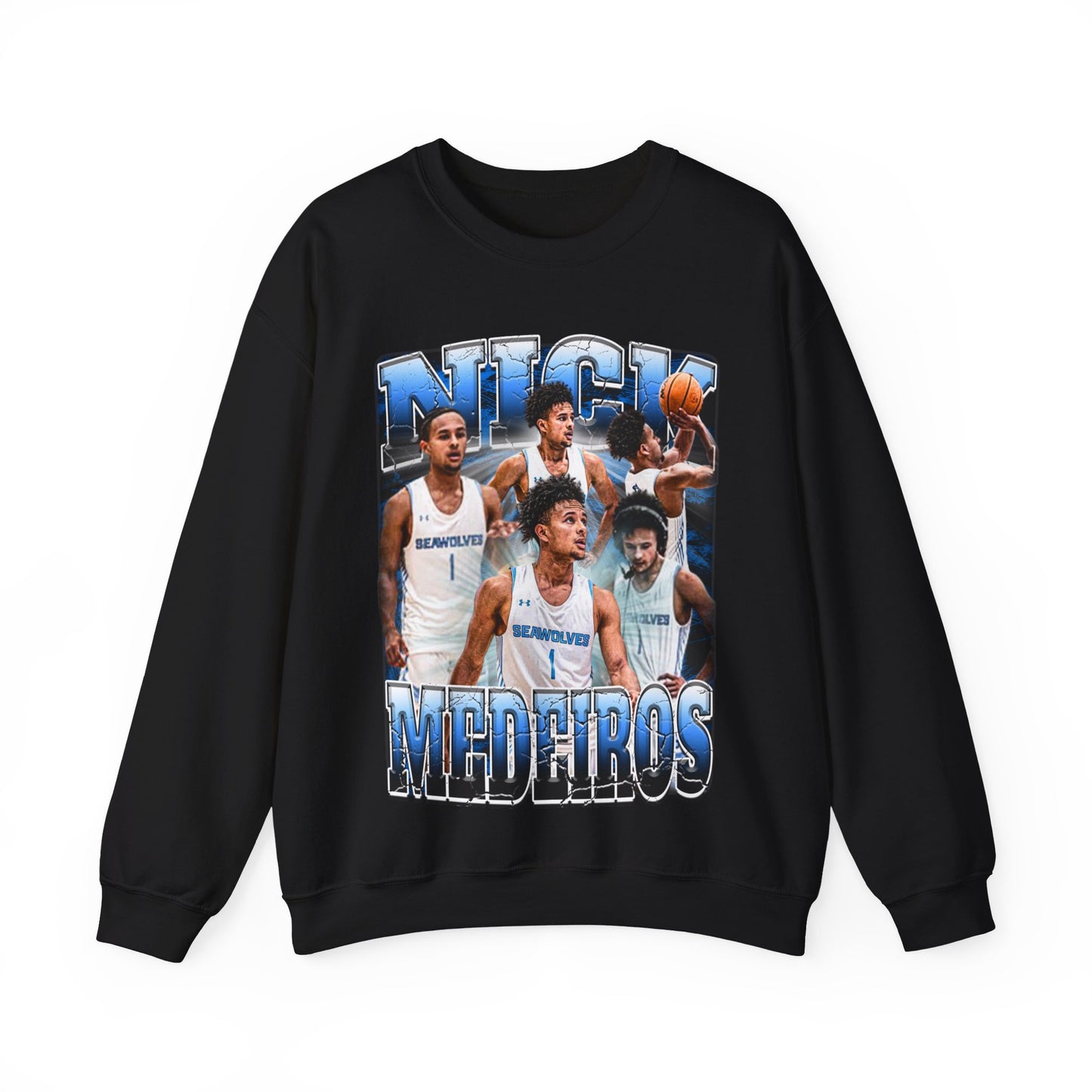 Nick Mederios Crewneck Sweatshirt