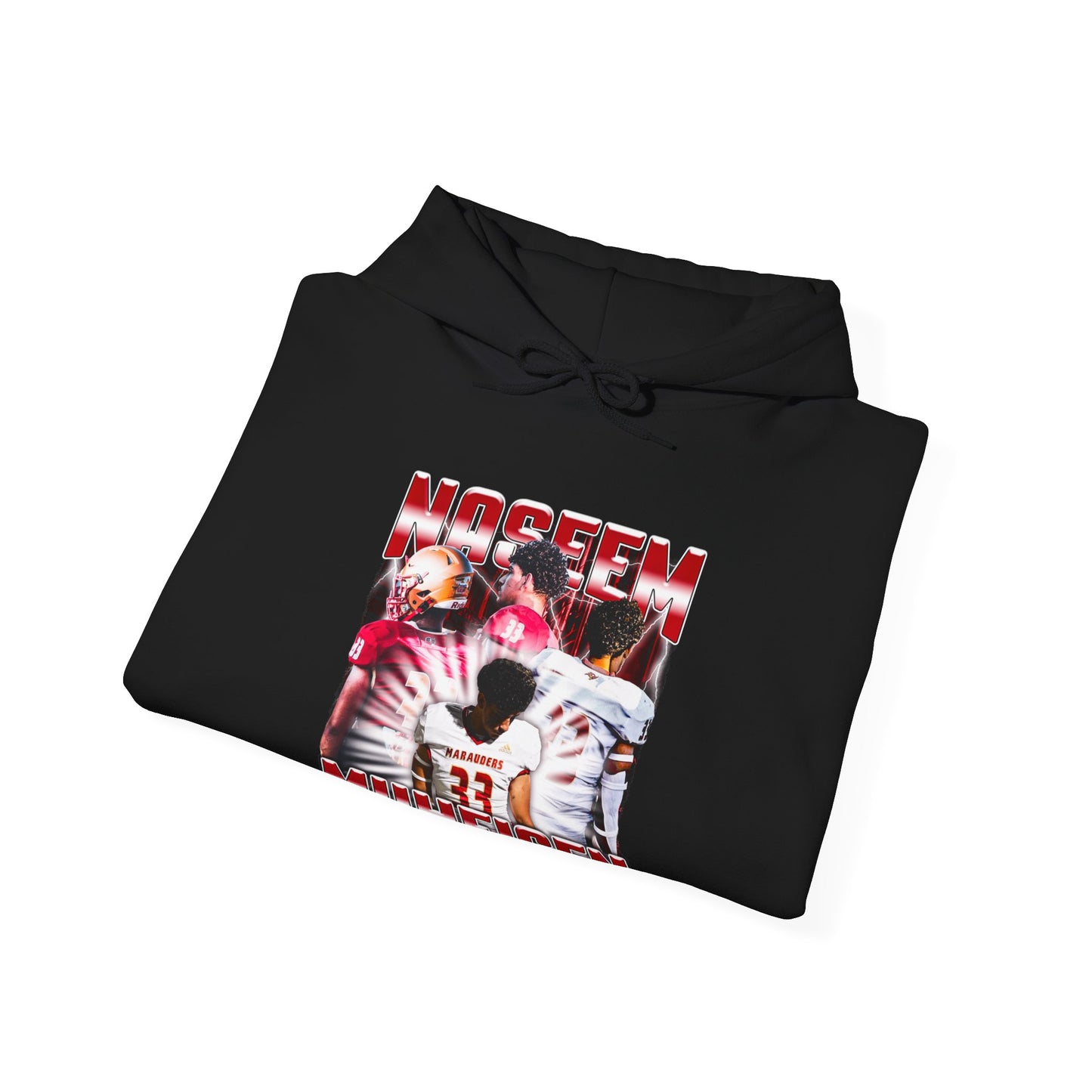 Naseem Muheisen Hoodie