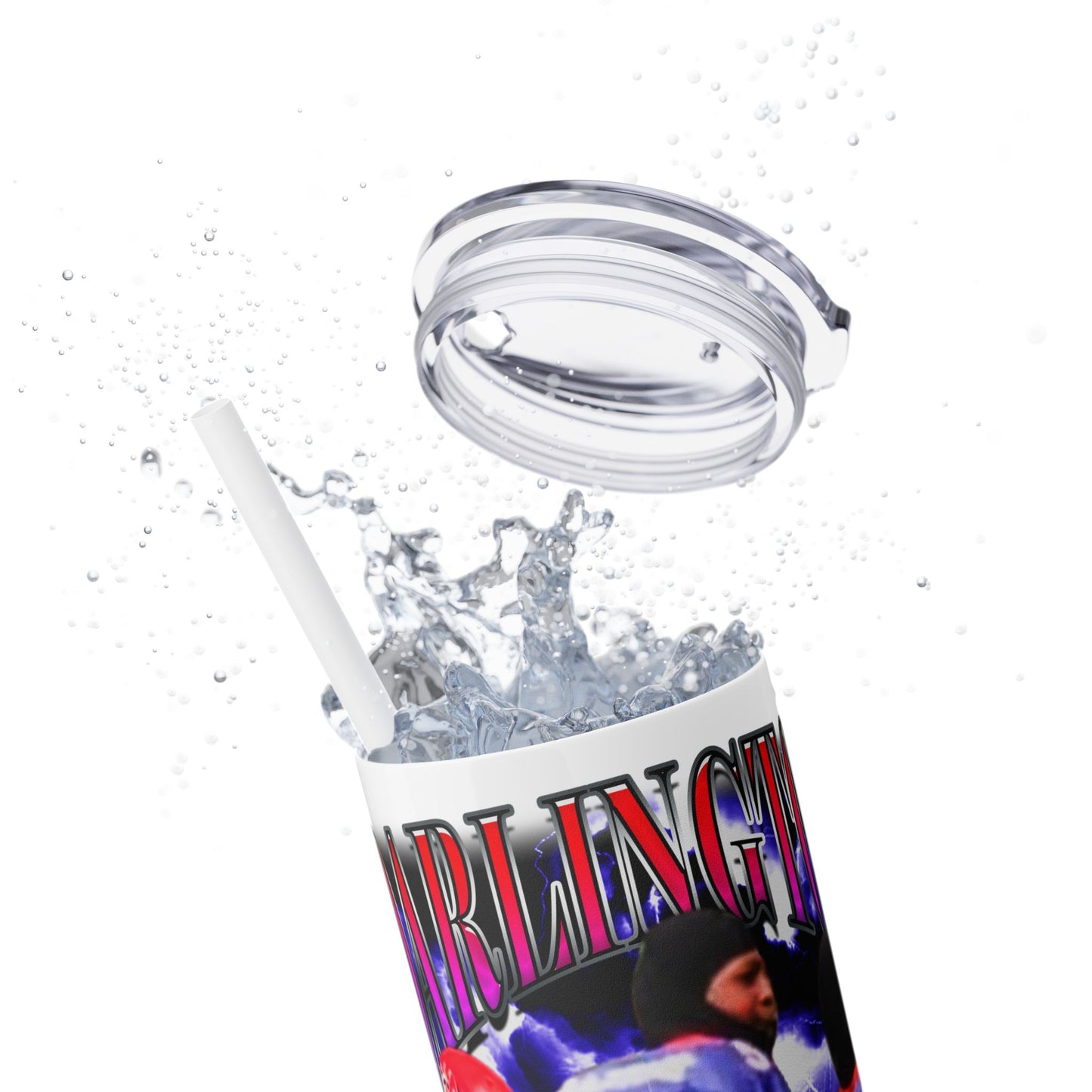 Darlington Sesay Stainless Steal Tumbler