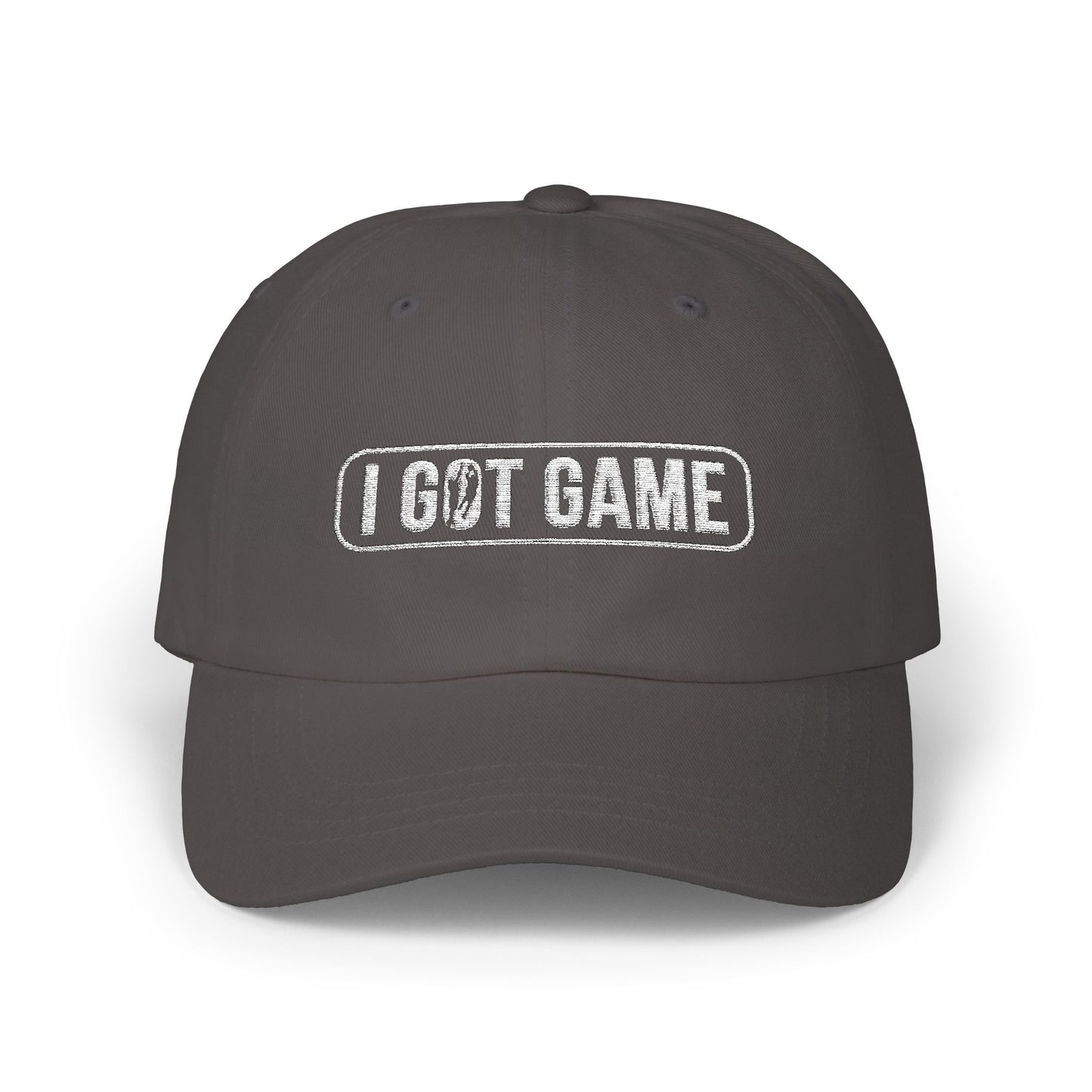 I Got Game Cap