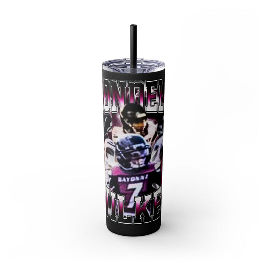 Rondell Wilkes Stainless Steal Tumbler