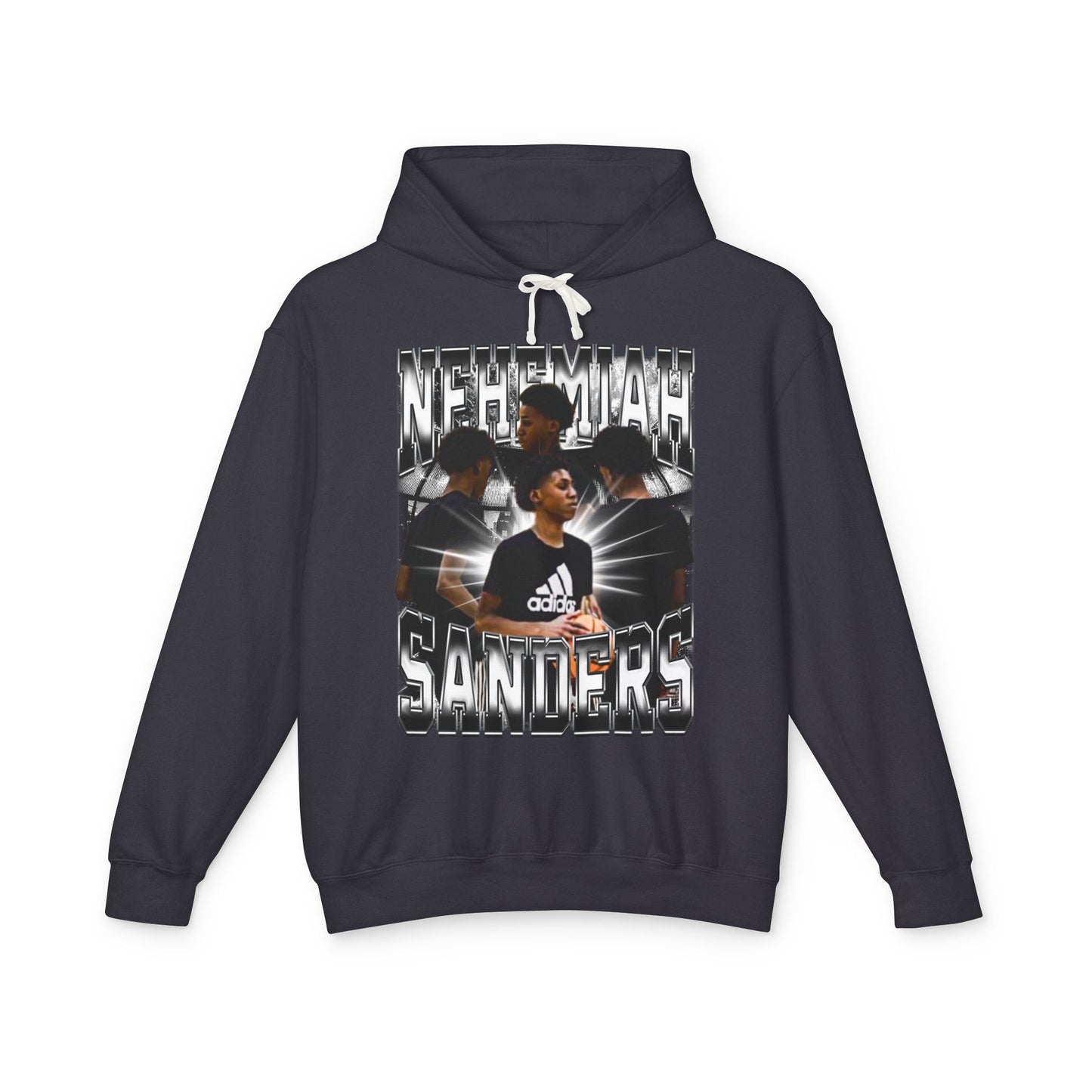 Nehemiah Sanders Hoodie