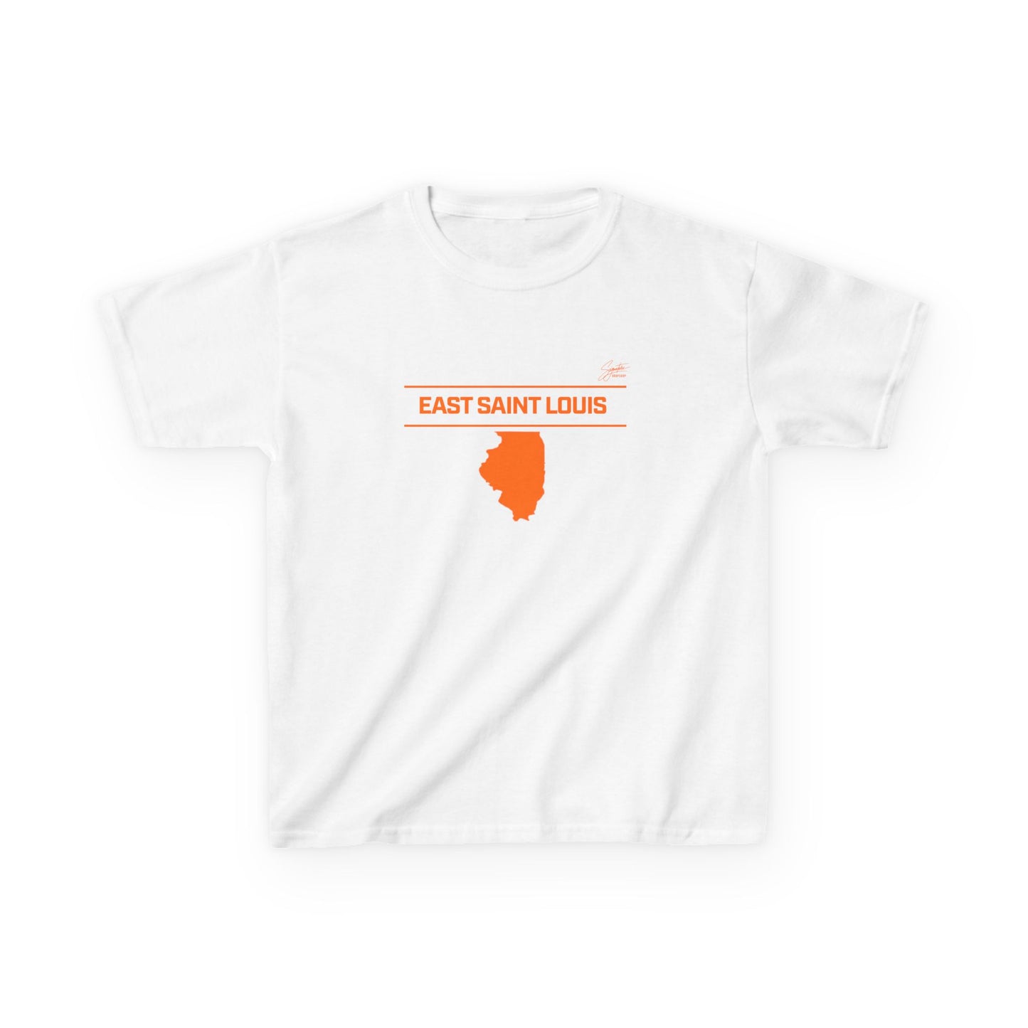 Antwon Brown Youth Heavy Cotton Tee