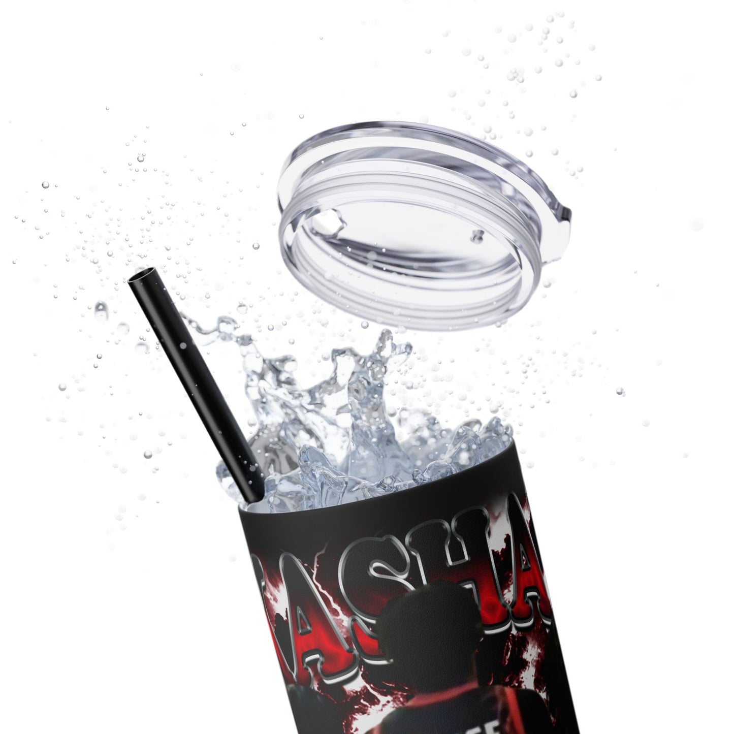 Kashan Savage Stainless Steal Tumbler