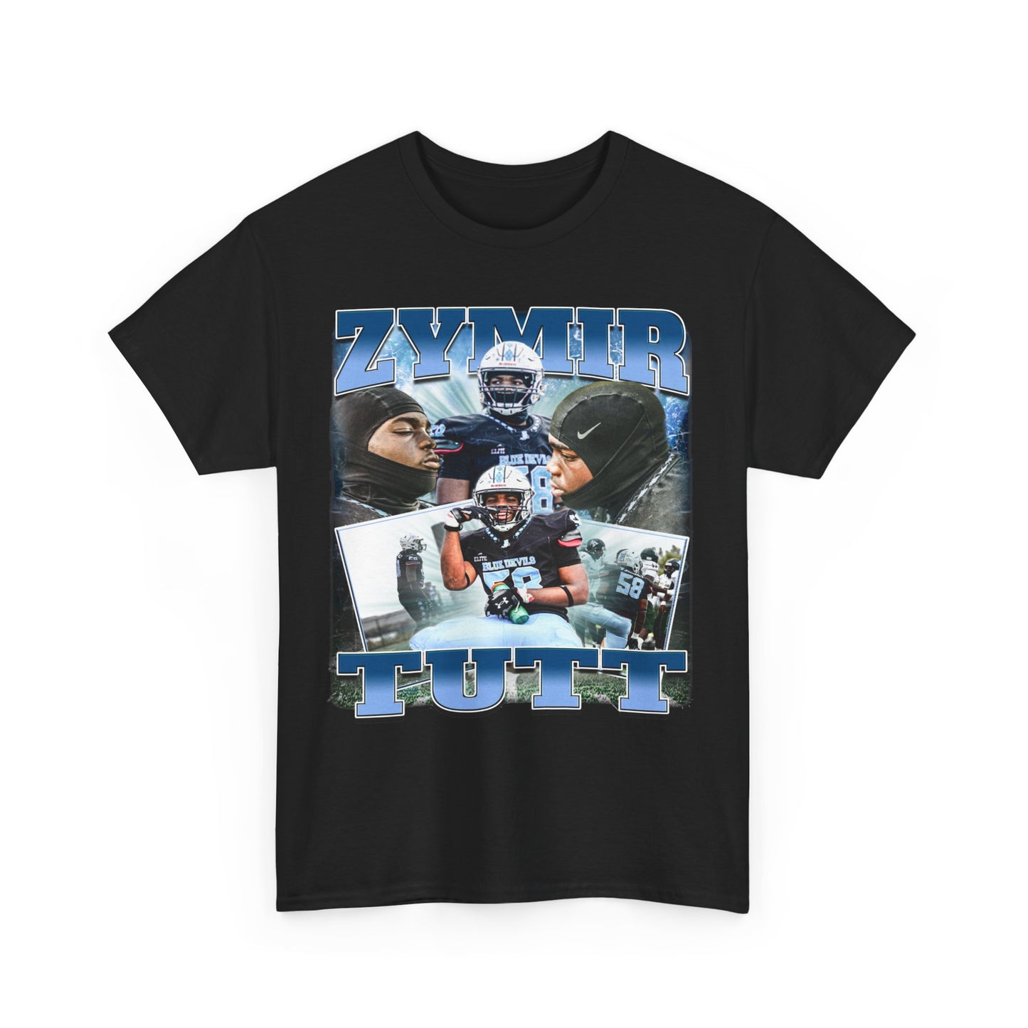 Zymir Tutt Heavy Cotton Tee