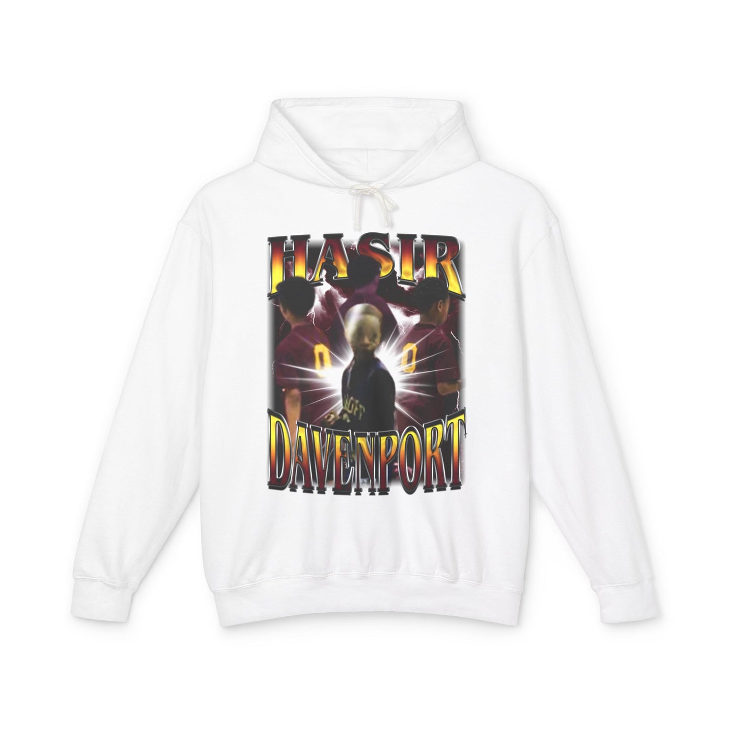 Hasir Davenport Hoodie