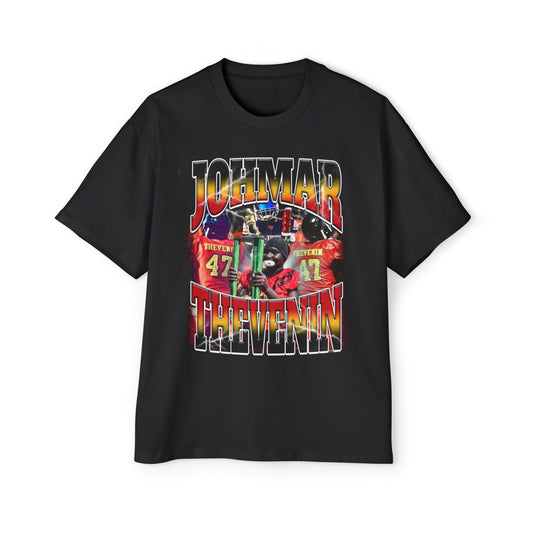 Johmar Thevenin Oversized Tee