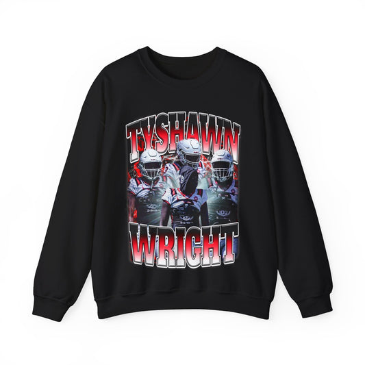 Tyshawn Wright Crewneck Sweatshirt