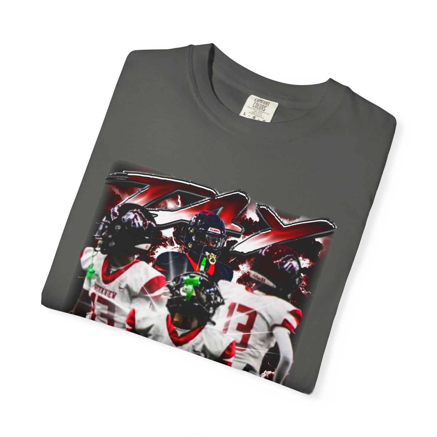 Tay Evans Heavyweight Premium Tee