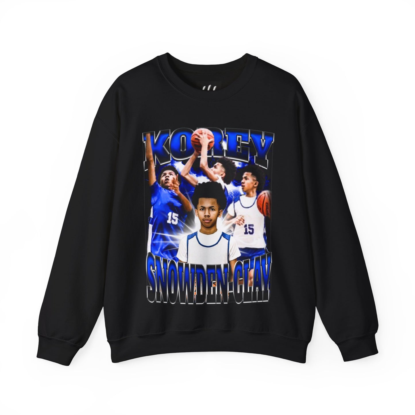 Korey Snowden-Clay Crewneck Sweatshirt